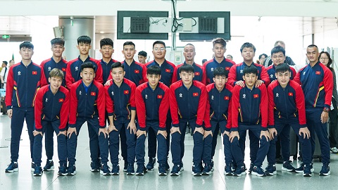 Thách thức cho U16 Việt Nam, nhẹ nhàng với U19 Việt Nam 